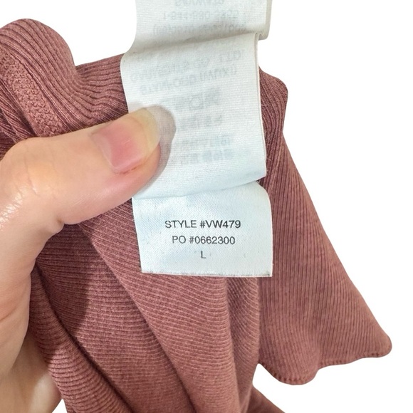Vuori Lux At Ease Harem Pants in Hazelnut Heather PLEASE READ - Picture 11 of 14